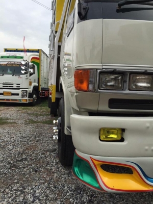 ขายครับ Hino km 779 หัวซุปเปอร์เสี่ย ขายครับ Hino km 779 หัวซุปเปอร์เสี่ย