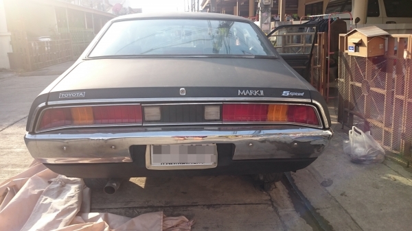 ขาย Toyota mark ll