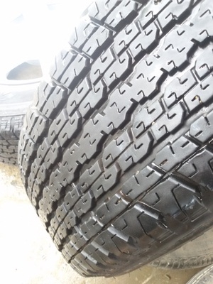 ขายล้อISUZU Mu-X New ISUZU17พร้อมยางปี 14  4 ล้อ