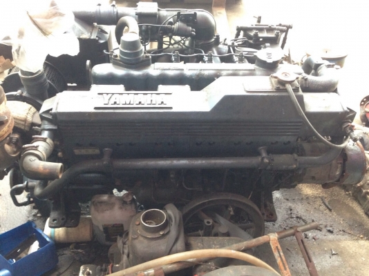 เครื่องเรือ HINO HO6B-T