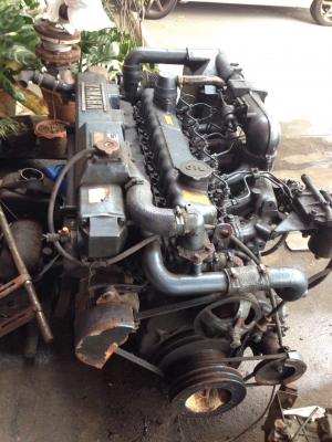 เครื่องเรือ HINO HO6B-T