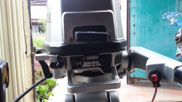 Honda 5 Hp 4 Stroke NEW NEW  ซื้อเผื่อไว้ไม่เสียหาย