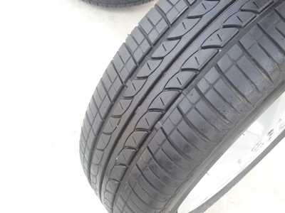 ขายล้อแม็กTOYOTA New VIOS ยาง ปี2314 4 ล้อ