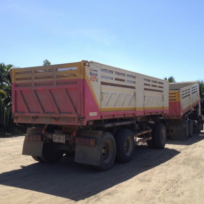 รถบรรทุกพ่วง แม่ลูก HINO รถสวยๆพร้อมใช้งานครับ รถบรรทุกพ่วง แม่ลูก HINO รถสวยๆพร้อมใช้งานครับ