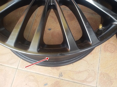 ขายล้อแม็ก TOYOTA VIOS TRD ขอบ17 4 ล้อ ขายล้อแม็ก TOYOTA VIOS TRD ขอบ17 4 ล้อ