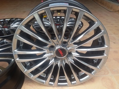 ขายล้อแม็ก TOYOTA VIOS TRD ขอบ17 4 ล้อ ขายล้อแม็ก TOYOTA VIOS TRD ขอบ17 4 ล้อ