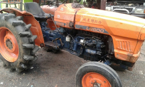 คูโบต้า26แรง