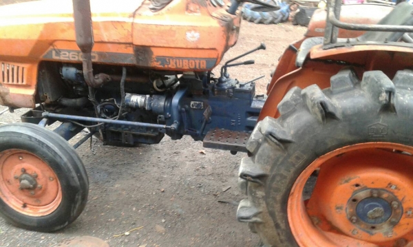 คูโบต้า26แรง