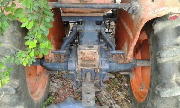 คูโบต้า26แรง