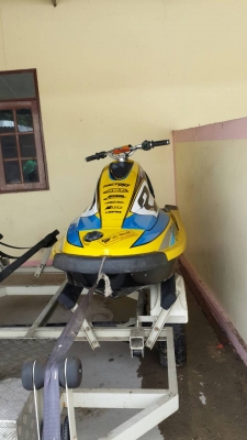 ขาย เจ็ทสกี YAMAHA บัตเตอร์ ทำเครื่องพร้อมใช้