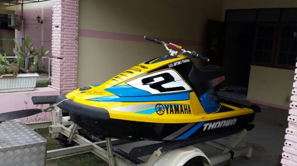 ขาย เจ็ทสกี YAMAHA บัตเตอร์ ทำเครื่องพร้อมใช้