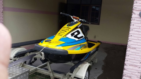 ขาย เจ็ทสกี YAMAHA บัตเตอร์ ทำเครื่องพร้อมใช้