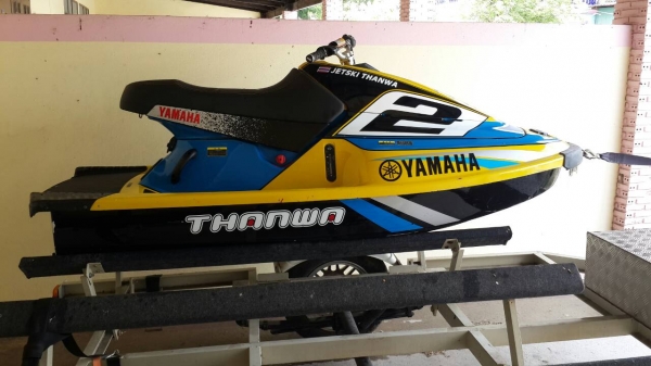 ขาย เจ็ทสกี YAMAHA บัตเตอร์ ทำเครื่องพร้อมใช้