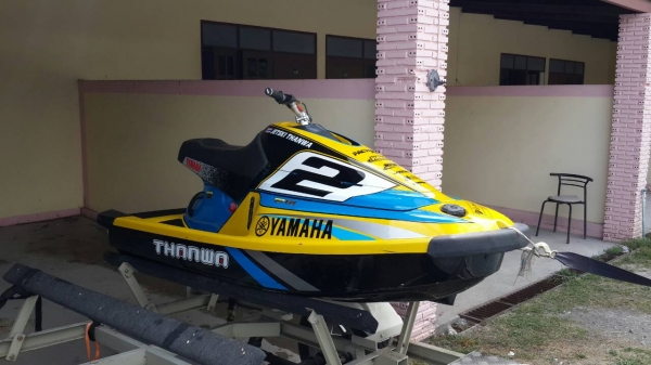 ขาย เจ็ทสกี YAMAHA บัตเตอร์ ทำเครื่องพร้อมใช้