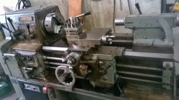 ขายถูกๆเครื่องกลึงนำเข้าจากญี่ปุ่น MORISEIKI MS-650..ดิสซ์เบรค..ผ่อนได้ครับ ขายถูกๆเครื่องกลึงนำเข้าจากญี่ปุ่น MORISEIKI MS-650..ดิสซ์เบรค..ผ่อนได้ครับ