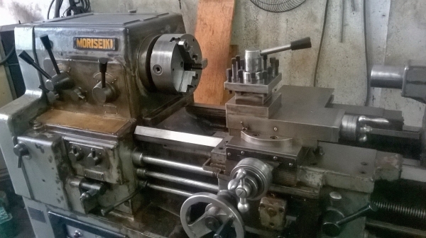 ขายถูกๆเครื่องกลึงนำเข้าจากญี่ปุ่น MORISEIKI MS-650..ดิสซ์เบรค..ผ่อนได้ครับ ขายถูกๆเครื่องกลึงนำเข้าจากญี่ปุ่น MORISEIKI MS-650..ดิสซ์เบรค..ผ่อนได้ครับ