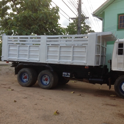 ดั้ม Hino F18 2เพลา มี สโลว์ เครื่อง HO7D 195 ดั้ม Hino F18 2เพลา มี สโลว์ เครื่อง HO7D 195