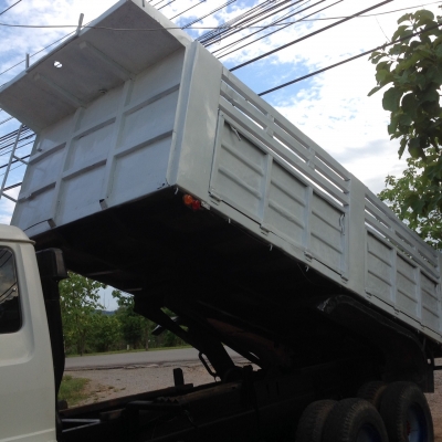 ดั้ม Hino F18 2เพลา มี สโลว์ เครื่อง HO7D 195 ดั้ม Hino F18 2เพลา มี สโลว์ เครื่อง HO7D 195