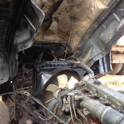 ดั้ม Hino F18 2เพลา มี สโลว์ เครื่อง HO7D 195 ดั้ม Hino F18 2เพลา มี สโลว์ เครื่อง HO7D 195