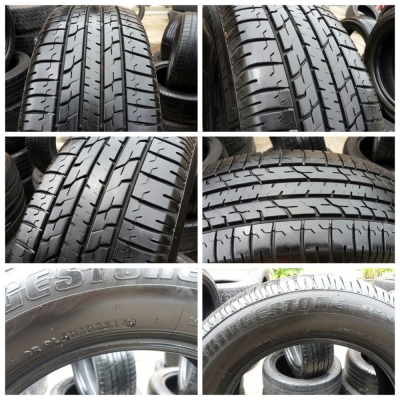 ขายยาง205/65/15 ยาง BRIDGESTONE  B390 ปี 14 (4เส้น)