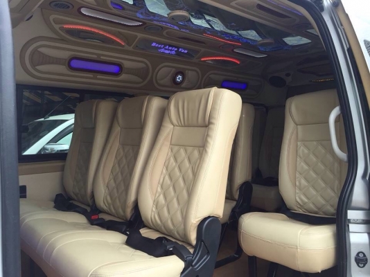 ขาย รถตู้ดีเซลล์. ปี 2013 แต่งวีไอพี แอร์ไมโครบัส. ราคา. 1,029,000 บาทโทร0922726669 ตันหยงค่ะ