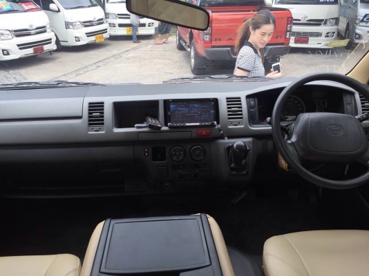 ขาย รถตู้ดีเซลล์. ปี 2013 แต่งวีไอพี แอร์ไมโครบัส. ราคา. 1,029,000 บาทโทร0922726669 ตันหยงค่ะ