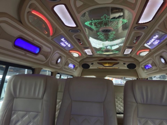 ขาย รถตู้ดีเซลล์. ปี 2013 แต่งวีไอพี แอร์ไมโครบัส. ราคา. 1,029,000 บาทโทร0922726669 ตันหยงค่ะ