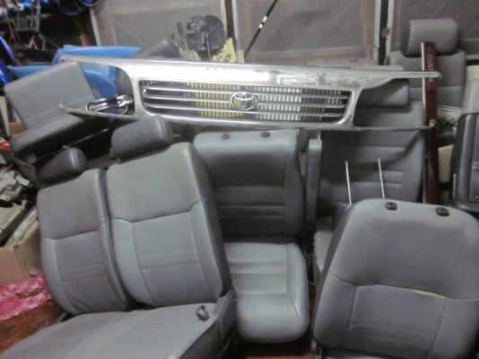 อะไหล่รถตู้ อะไหล่รถตู้