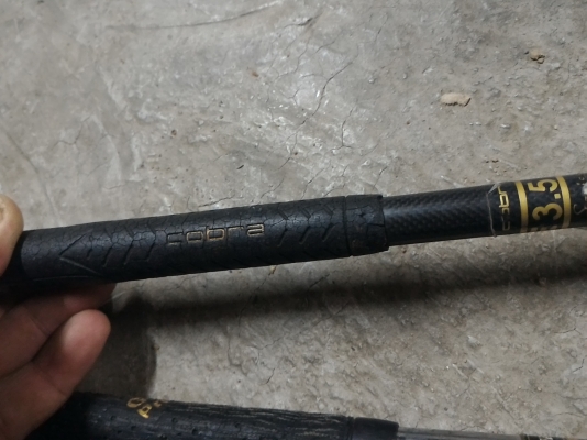 ชุดไม้กอล์ฟ 9 ก้าน จากญี่ปุ่น ของยี่ห้อ  COBRA สภาพสวยตามภาพ