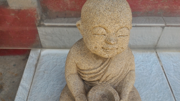 รูปหล่อหินทรายขัดตามภาพ งานประดับตกแต่งบ้าน และสวนทนแดดทนฝน