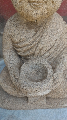 รูปหล่อหินทรายขัดตามภาพ งานประดับตกแต่งบ้าน และสวนทนแดดทนฝน