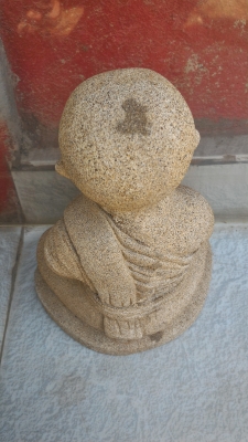 รูปหล่อหินทรายขัดตามภาพ งานประดับตกแต่งบ้าน และสวนทนแดดทนฝน