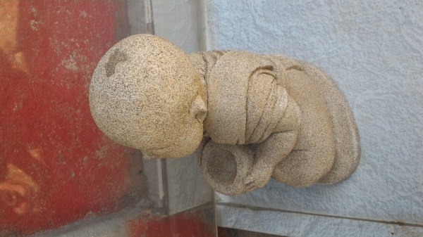 รูปหล่อหินทรายขัดตามภาพ งานประดับตกแต่งบ้าน และสวนทนแดดทนฝน