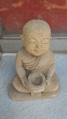 รูปหล่อหินทรายขัดตามภาพ งานประดับตกแต่งบ้าน และสวนทนแดดทนฝน