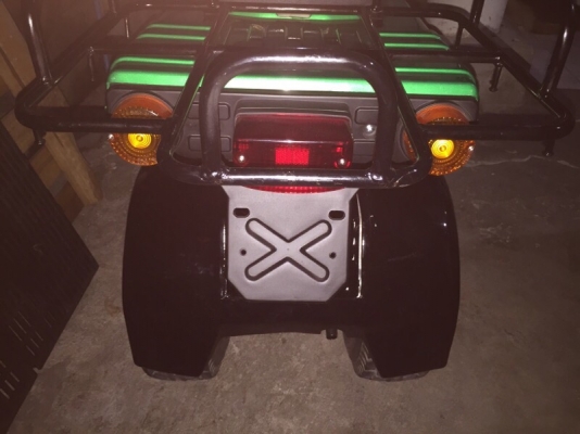 ขายป๊อปสามล้อgyro x