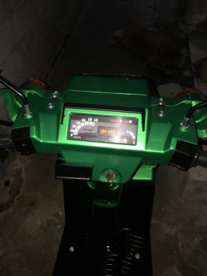 ขายป๊อปสามล้อgyro x