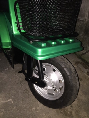 ขายป๊อปสามล้อgyro x