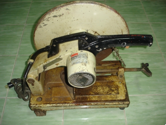 ขายแท่นตัดไฟเบอร์ มากีต้า Makita 16 นิ้ว 1430 วัตต์ รุ่น 2416S