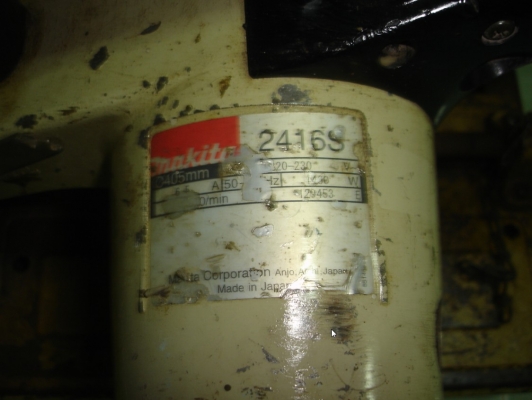 ขายแท่นตัดไฟเบอร์ มากีต้า Makita 16 นิ้ว 1430 วัตต์ รุ่น 2416S