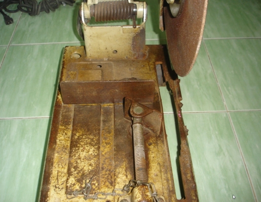 ขายแท่นตัดไฟเบอร์ มากีต้า Makita 16 นิ้ว 1430 วัตต์ รุ่น 2416S