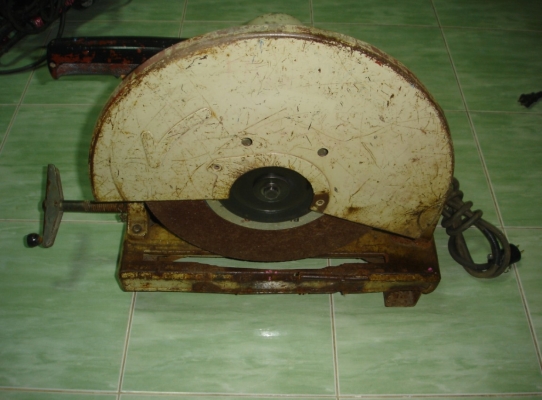 ขายแท่นตัดไฟเบอร์ มากีต้า Makita 16 นิ้ว 1430 วัตต์ รุ่น 2416S