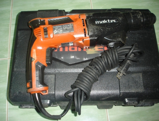ขายสว่านโรตารี่ 2 ระบบ MAKTEC รุ่น MT 870