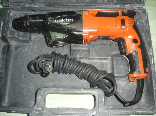 ขายสว่านโรตารี่ 2 ระบบ MAKTEC รุ่น MT 870