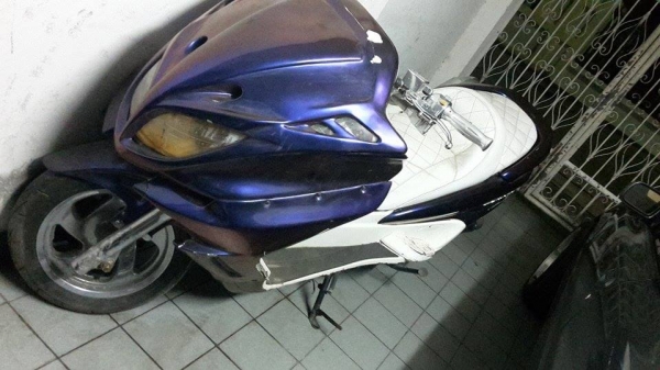 ขาย YAMAHA MAJESTY 250 CC 22000 บาท