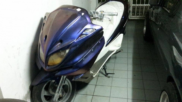 ขาย YAMAHA MAJESTY 250 CC 22000 บาท