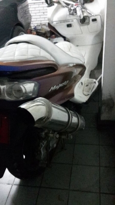 ขาย YAMAHA MAJESTY 250 CC 22000 บาท