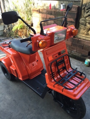 ขายป๊อปสามล้อgyro xประกอบใหม่