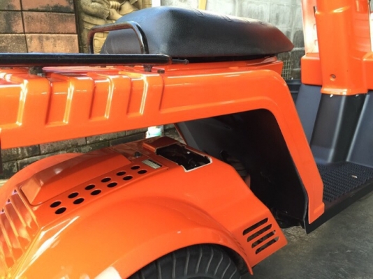 ขายป๊อปสามล้อgyro xประกอบใหม่