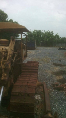 ขายรถแทรคเตอร์ CAT D4D ตีนตะขาบ 2 คัน ราคา 450000