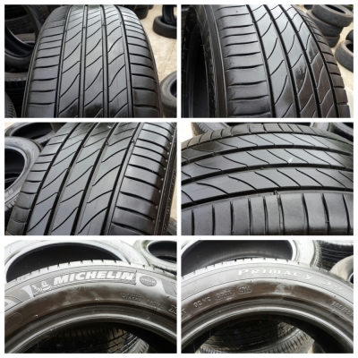 ขายยาง205/55/16 ยาง MICHELIN PRIMACY 3ST ปี 14 ( 1ชุด )